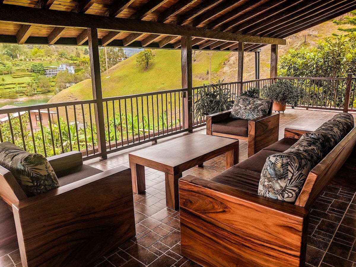 Guest testimonial photo from Finca Conejo Blanco